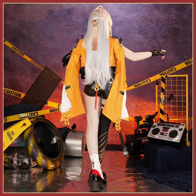 Men'S Shoes Zone - CyGame ZZZ Zenless Zone zéro Yixuan