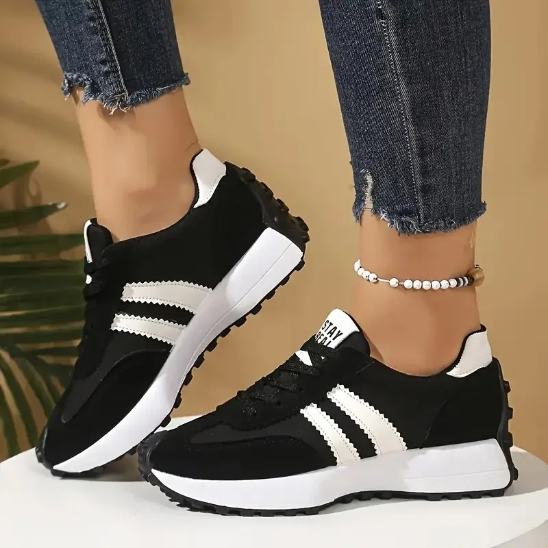 Running Shoes Lightweight - Baskets de créateur femmes chaussures de