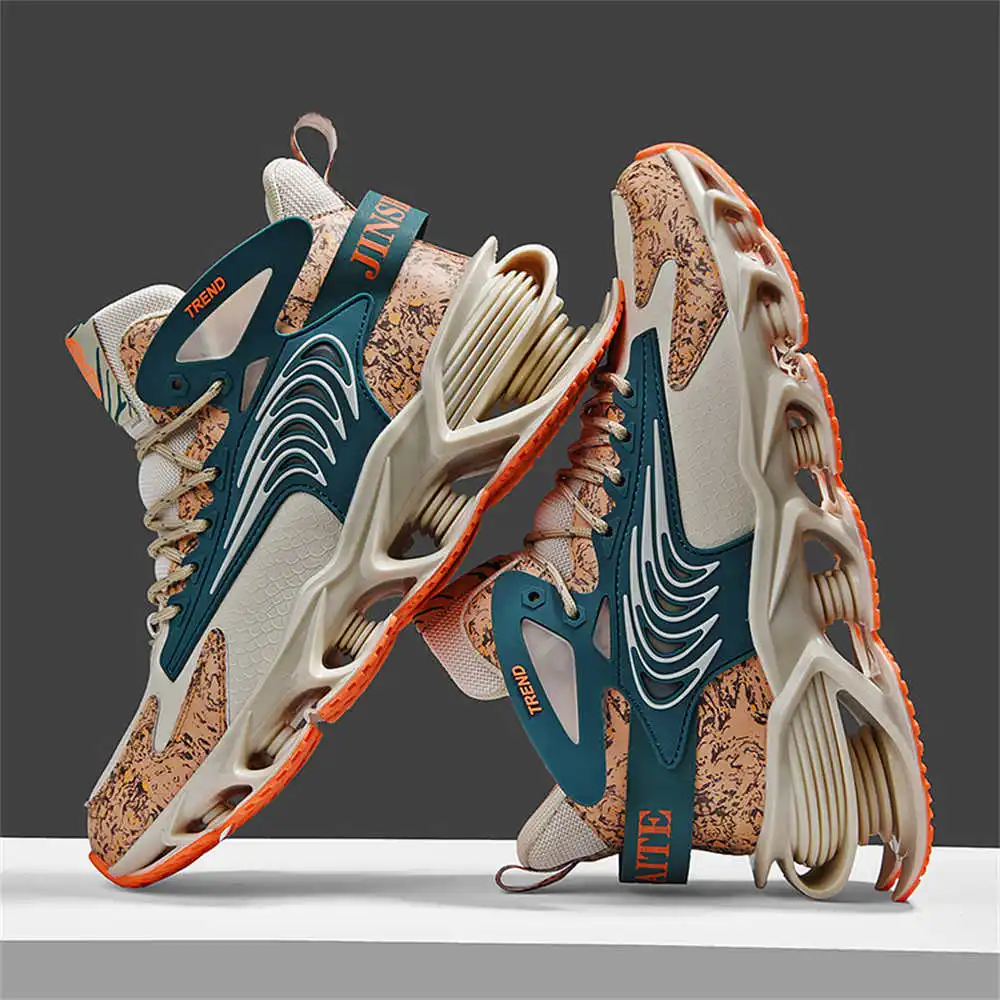 Men'S Shoes Size 42 In Us - Baskets de course décontractées mi-mollet pour