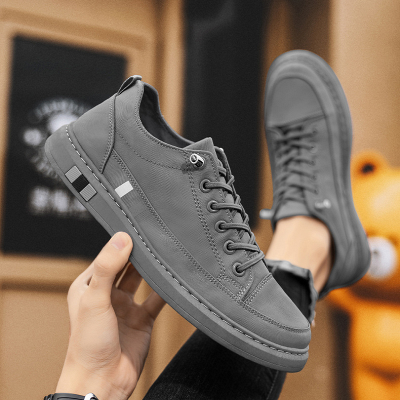 Men'S Shoes Loafers Casual - Chaussures décontractées sans cuir chaussures de