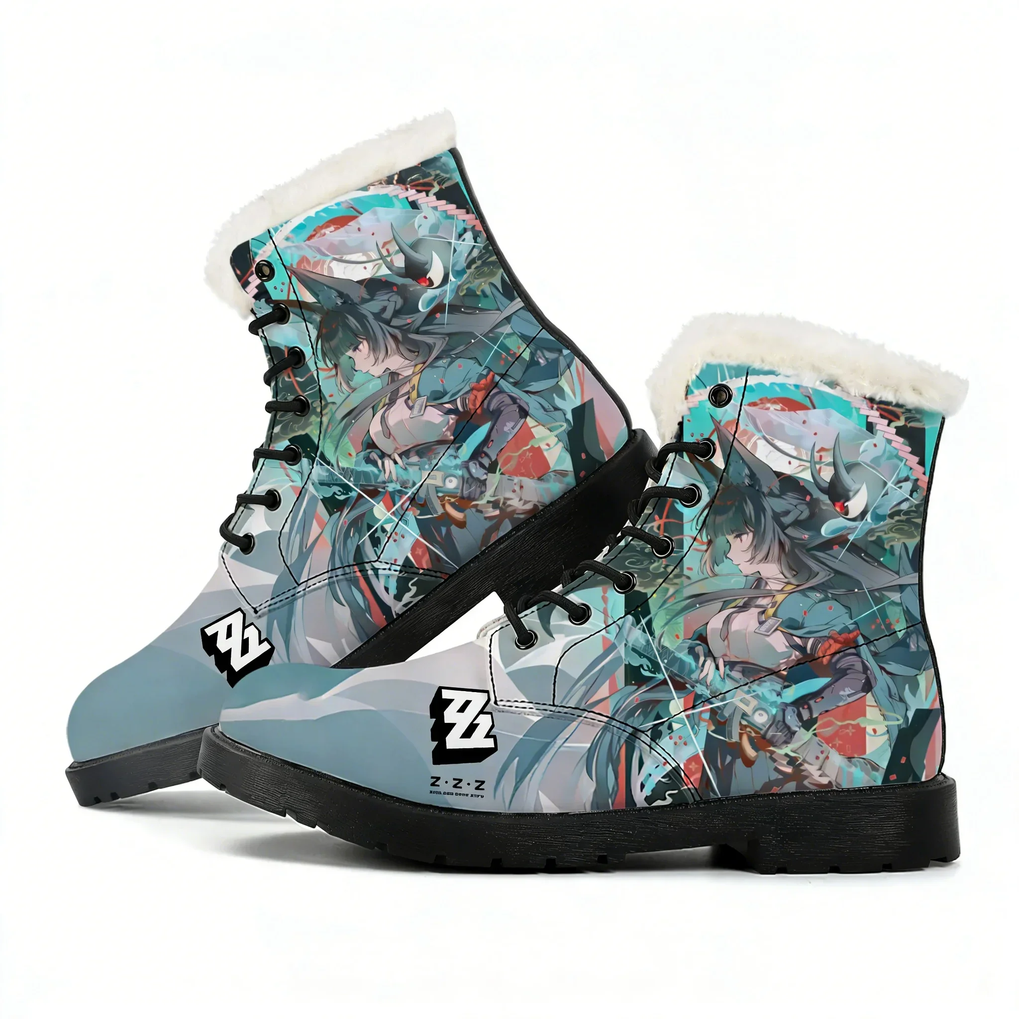 Men'S Shoes Zone - Absolute Zone Zero – bottes en