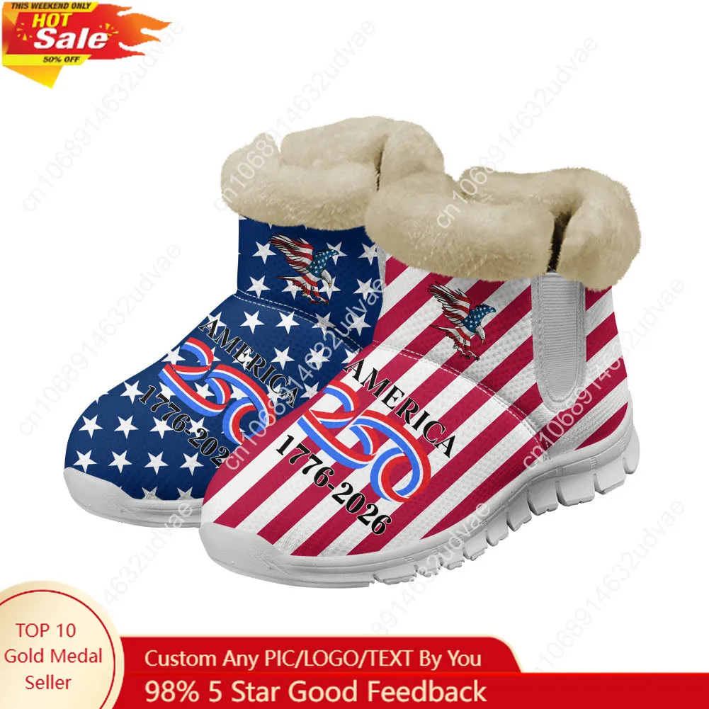 Men Shoes Boots - Chaussures en peluche pour hommes et