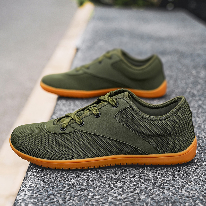 Men'S Shoes Zero Drop - Baskets minimalistes pour hommes, pieds nus,