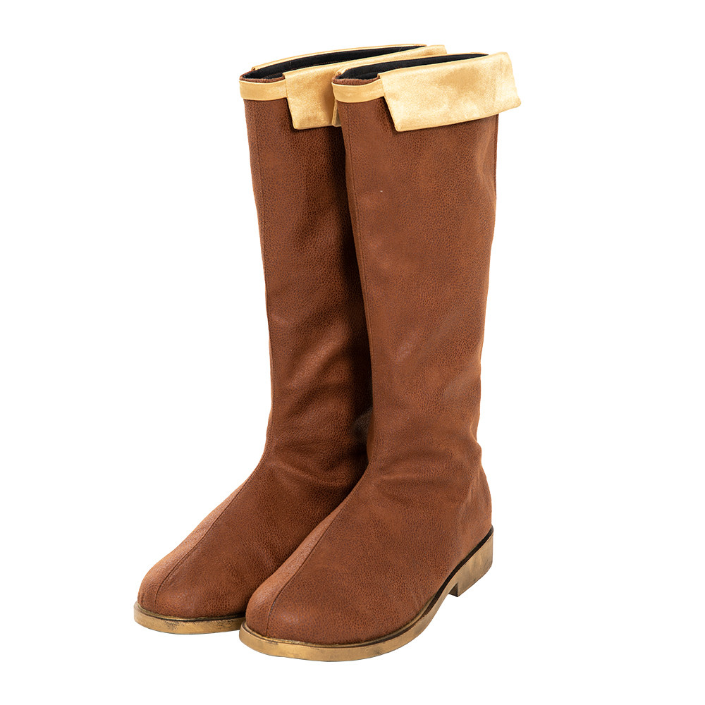 Men Shoes Boots - Bottes de cosplay Link Hero Tunic