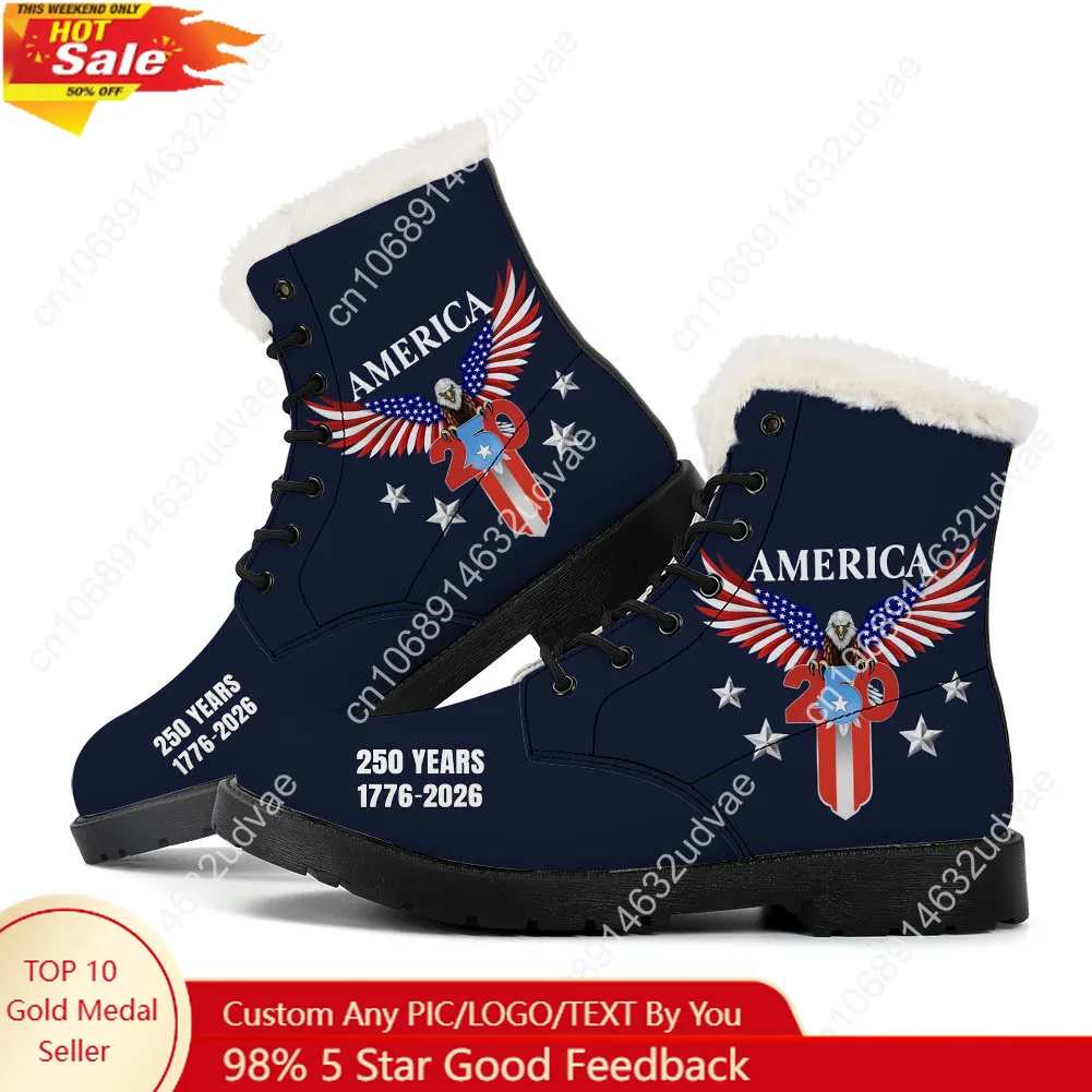 Men'S Shoes Quality - Bottes en peluche pour hommes et