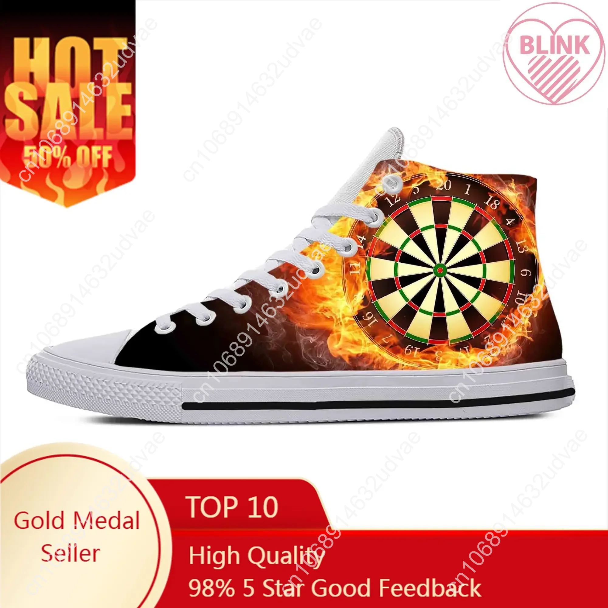 Men'S Shoes Target - Jeu Sport fléchettes fléchettes cible Cool