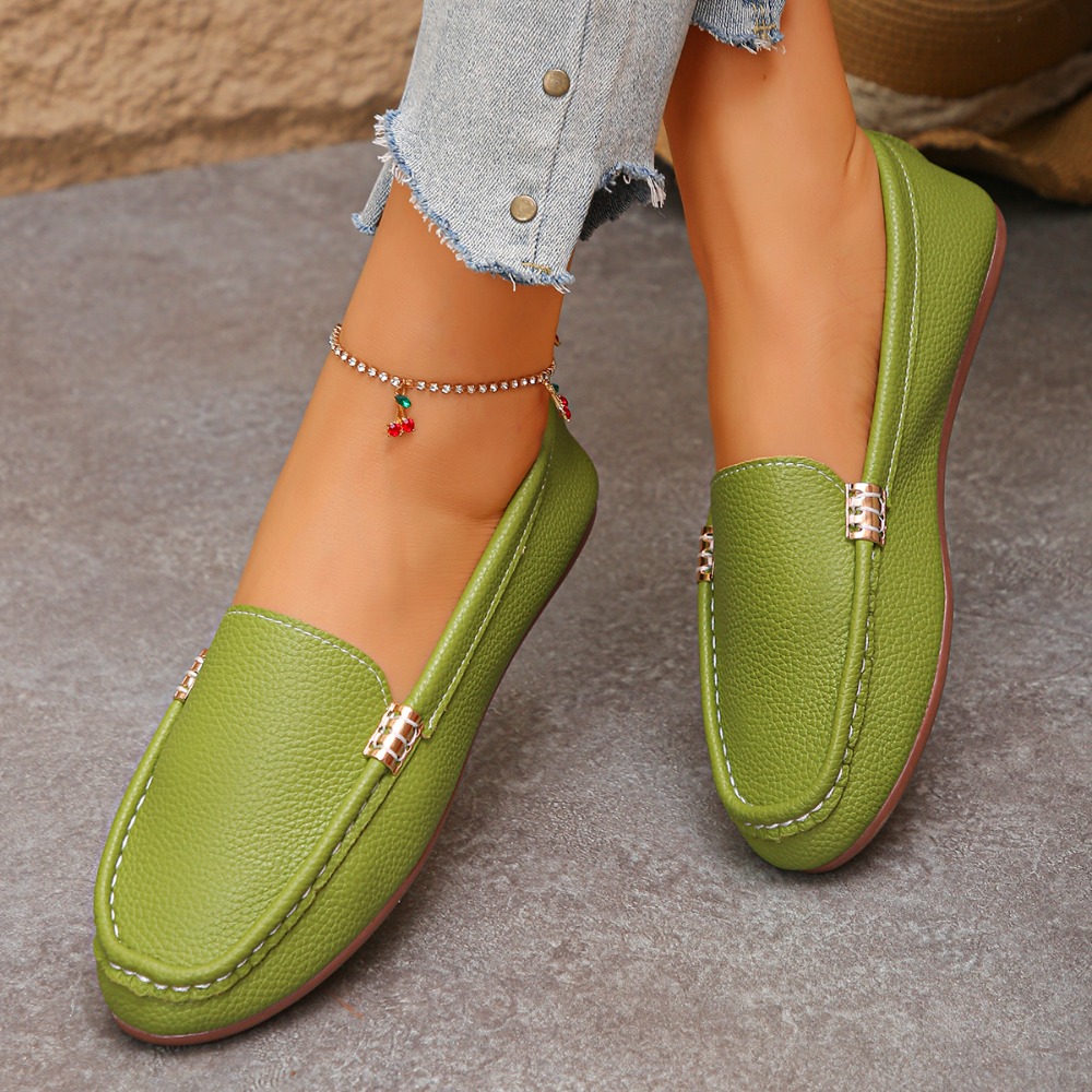 Casual Sneaker Low - Nouvelles Chaussures Plates Confortables et Décontractées