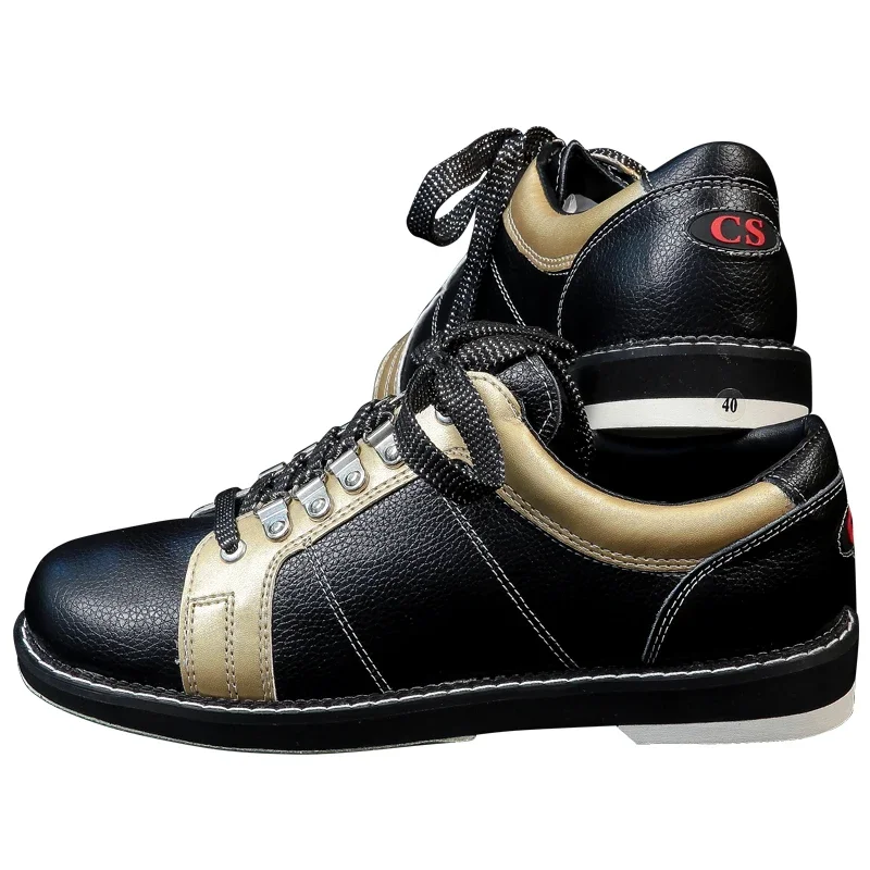 Men Shoes Eu To Us Size - Chaussures de bowling à semelle coordonnante