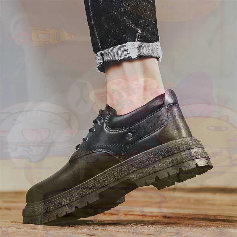 Men Shoes Eu To Us Size - Baskets de Tennis en cuir naturel