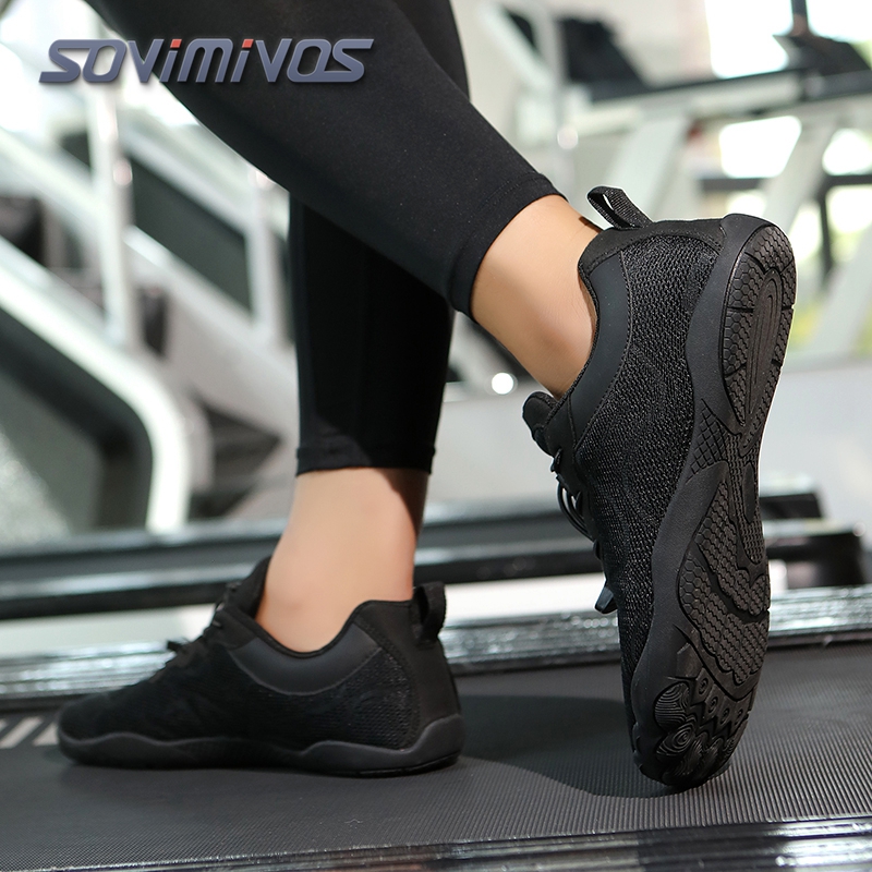 Men'S Shoes Zero Drop - Chaussures minimalistes pour femmes et hommes,