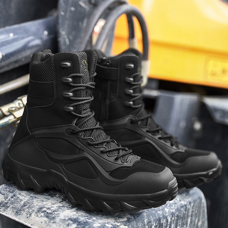 Men'S Shoes Dq - Hommes chaussures bottes tactiques Forces spéciales