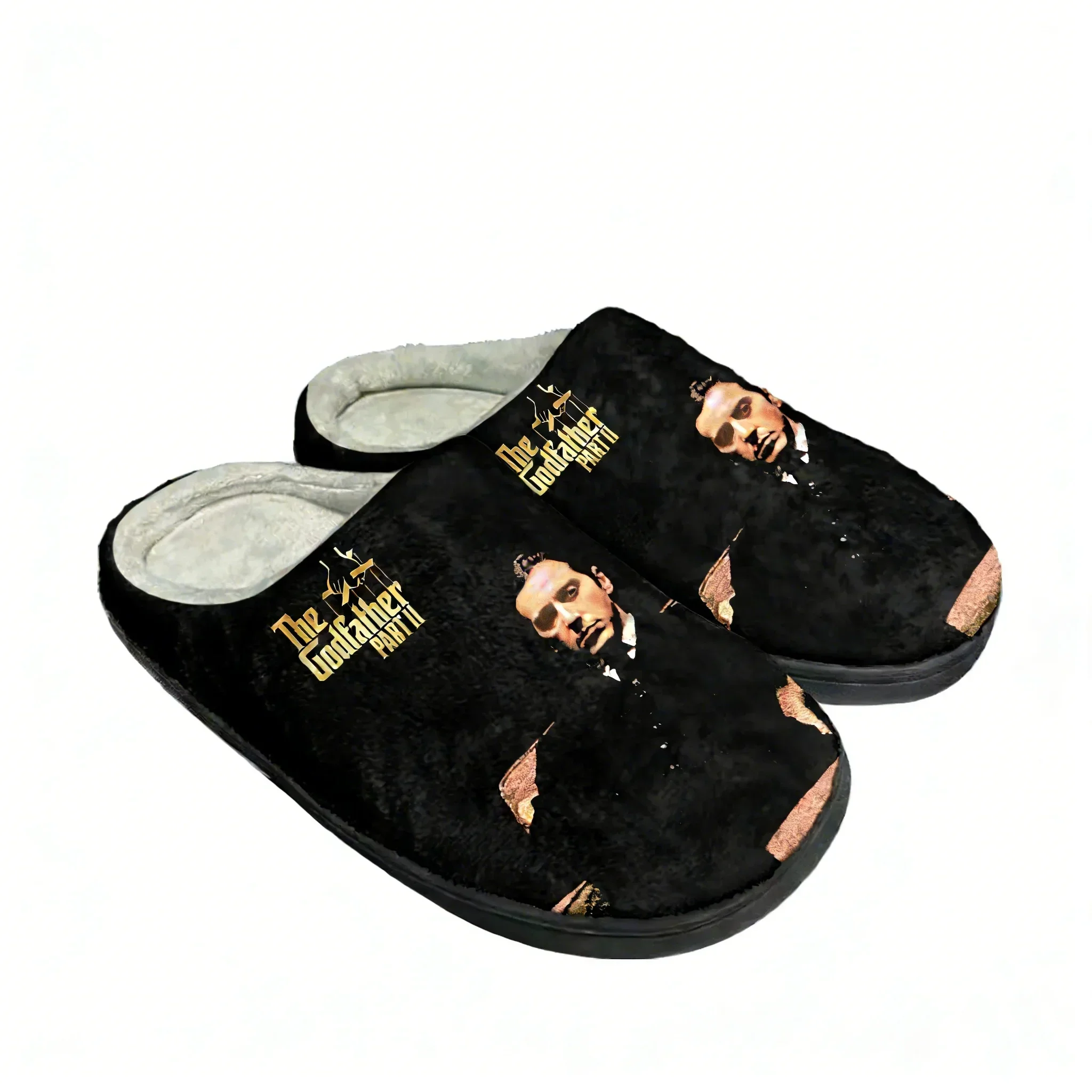 Men'S Shoes Quality - The Godfather Part II Pantoufles en