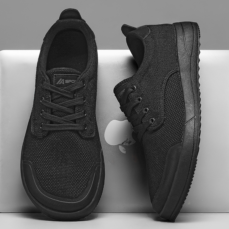 Men'S Shoes Zero Drop - Nouvelles Chaussures Unisexe à Bout Large