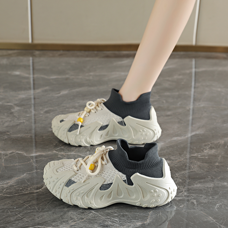 Running Shoes Lightweight - Chaussures de sport respirantes et polyvalentes