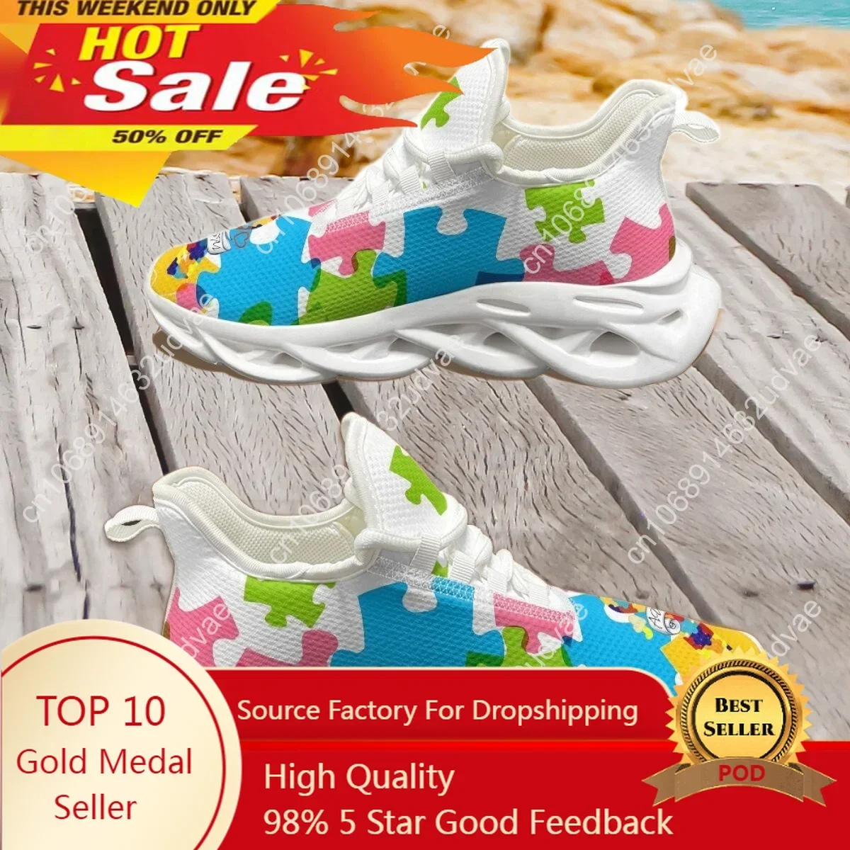 Men'S Shoes Quality - Baskets de sport pour hommes, motif