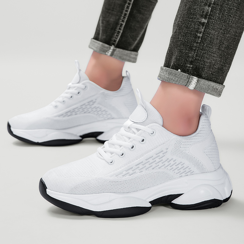 Men Shoes Size Chart - Chaussures de sport décontractées pour hommes,