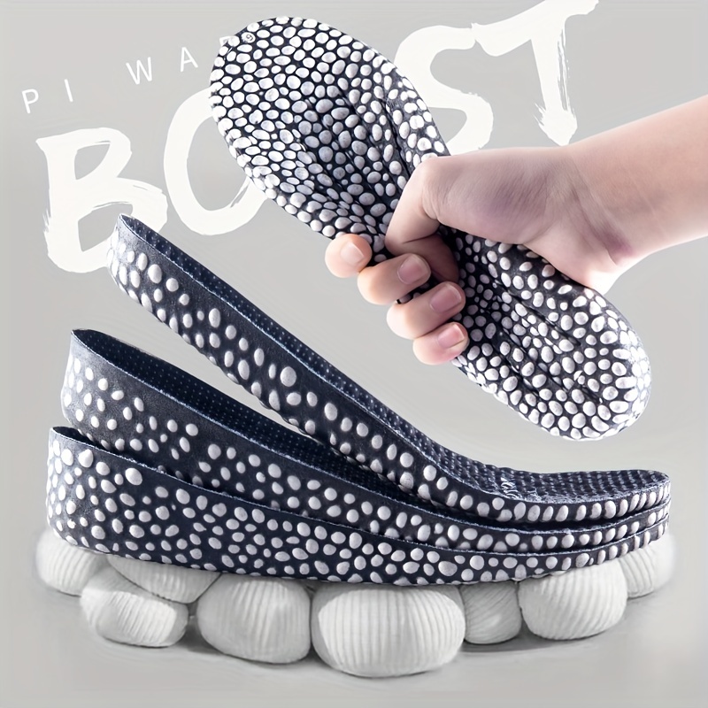 Men Shoes Size Chart - 1 paire de semelles intérieures pour
