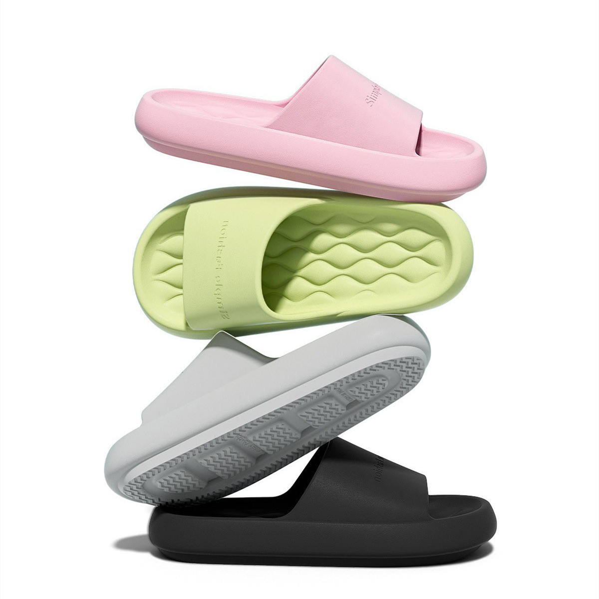 Men'S Shoes With Platform - Chaussons de mode pour femmes, sandales