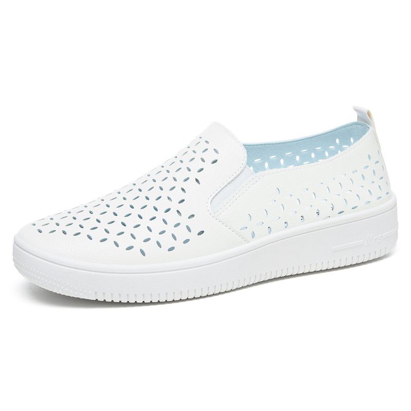 Casual Sneaker Low - Baskets tendance pour femmes 2026 –