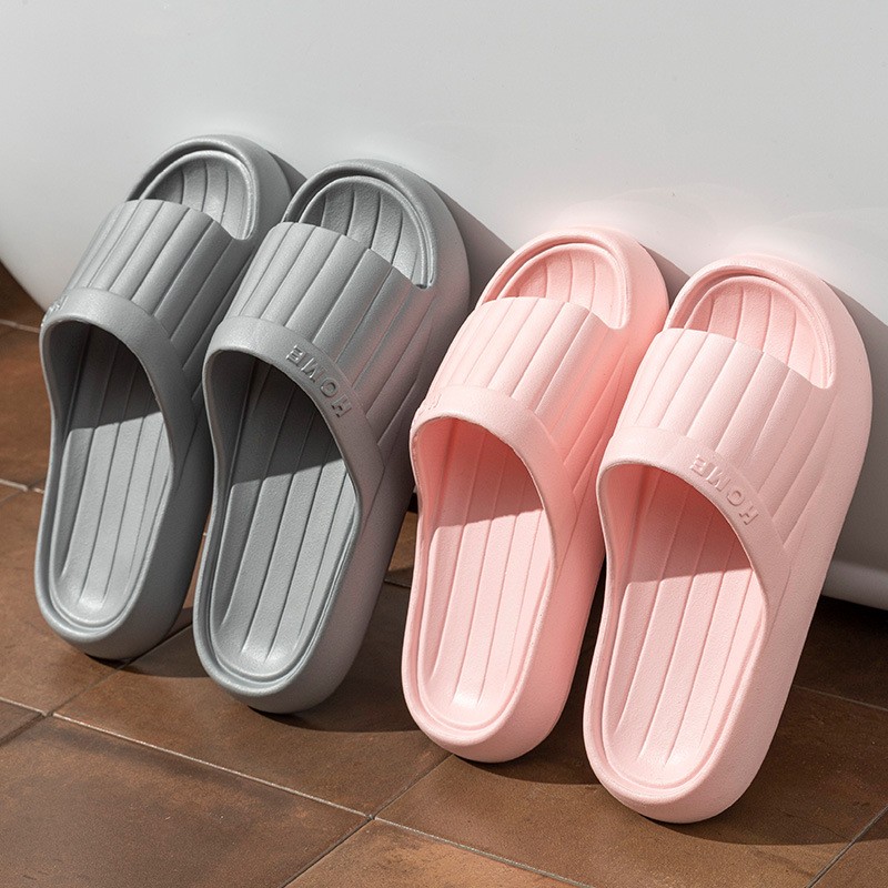 Men'S Shoes With Platform - Nouvelles pantoufles d'intérieur pour femmes, tongs