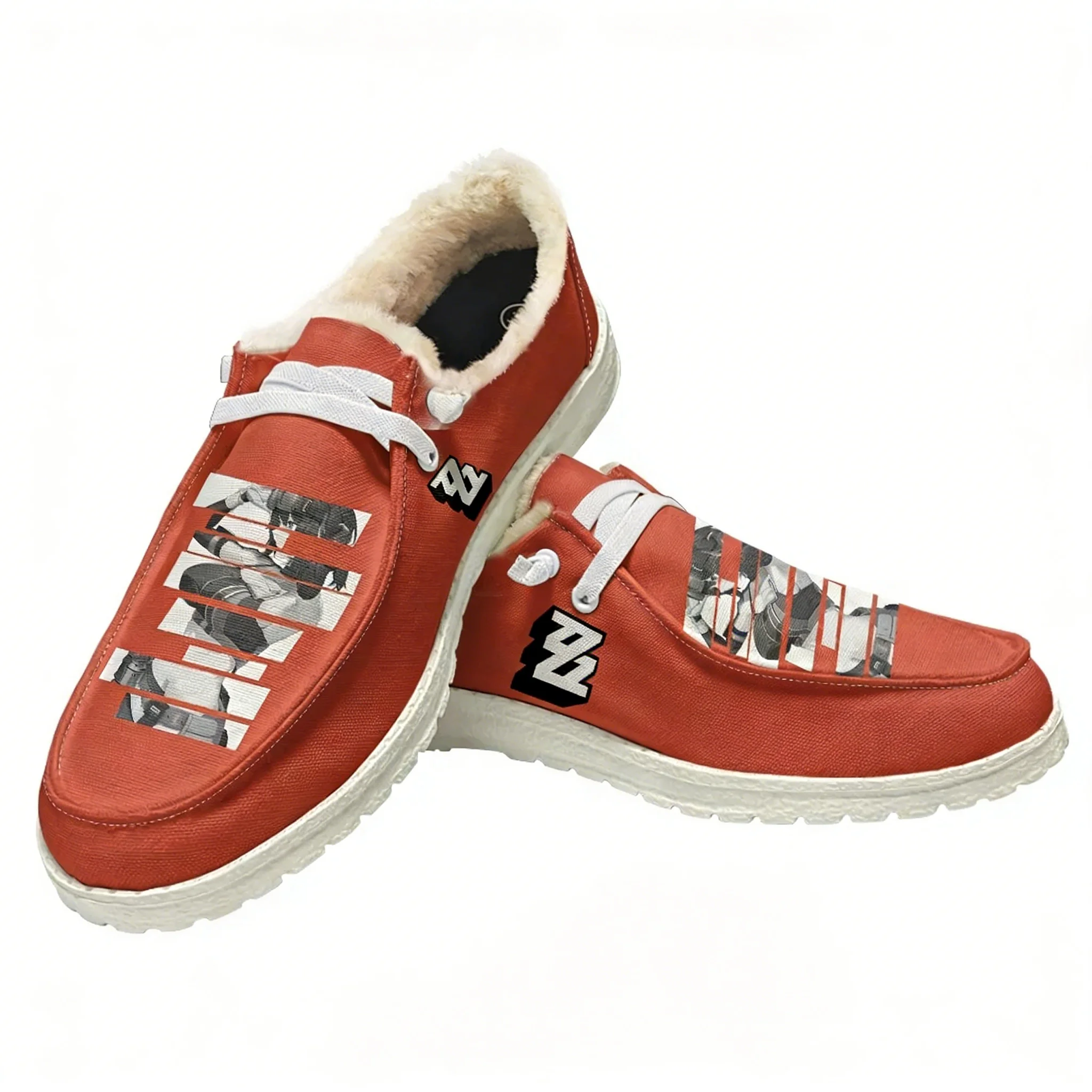 Men'S Shoes Zone - Absolute Zone Zero Chaussures plates pour