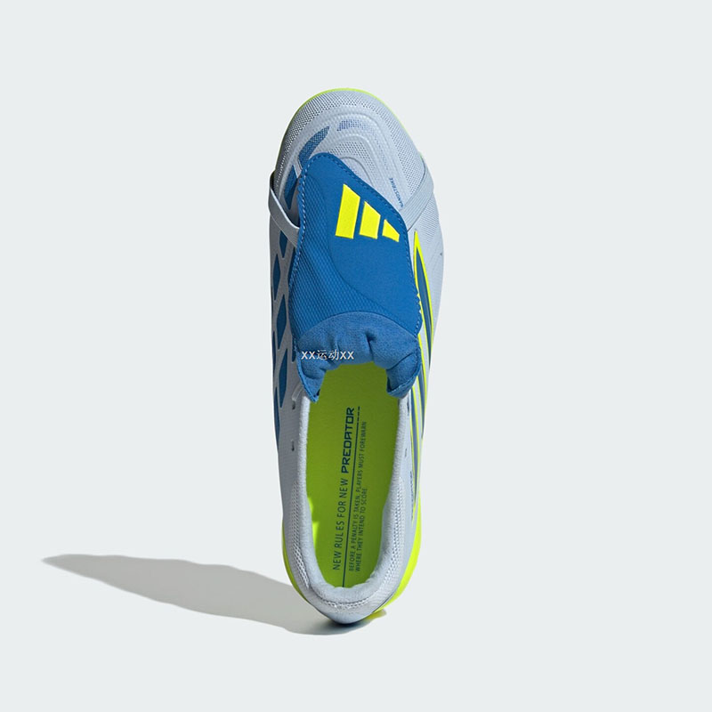 Men Shoes Running Adidas - Chaussures de football Adidas JS0345 unisexes