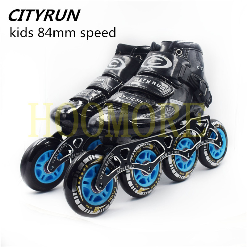 Men Shoes Eu To Us Size - Patins de vitesse en Fiber de