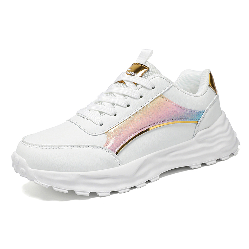 Running Shoes Lightweight - Chaussures de sport décontractées en cuir