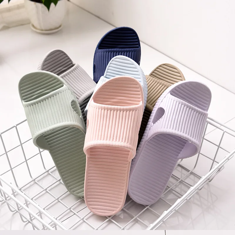 Men'S Shoes With Platform - Chaussons et sandales plates en EVA