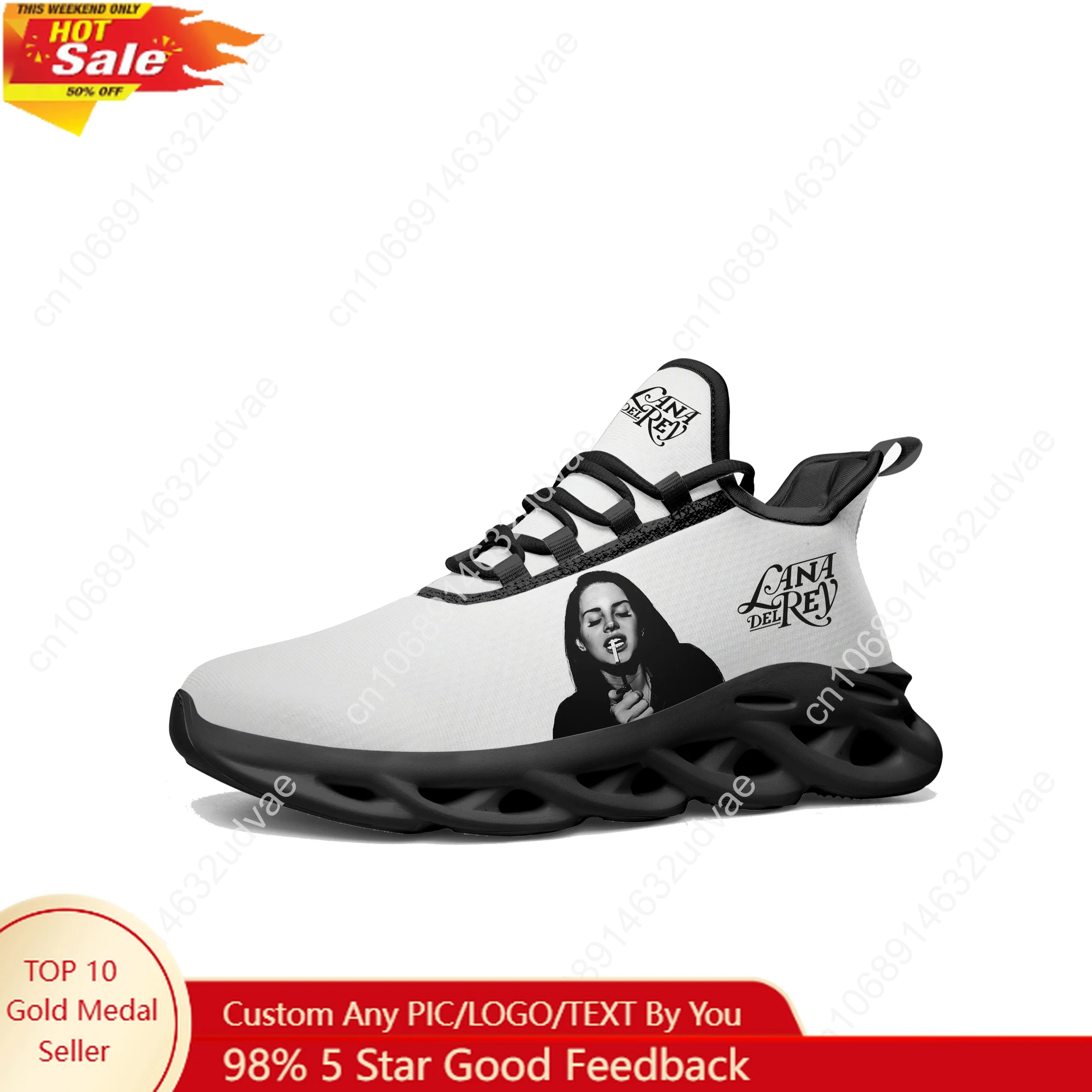 Men Shoes Sneakers - Baskets de sport Lana Del Rey