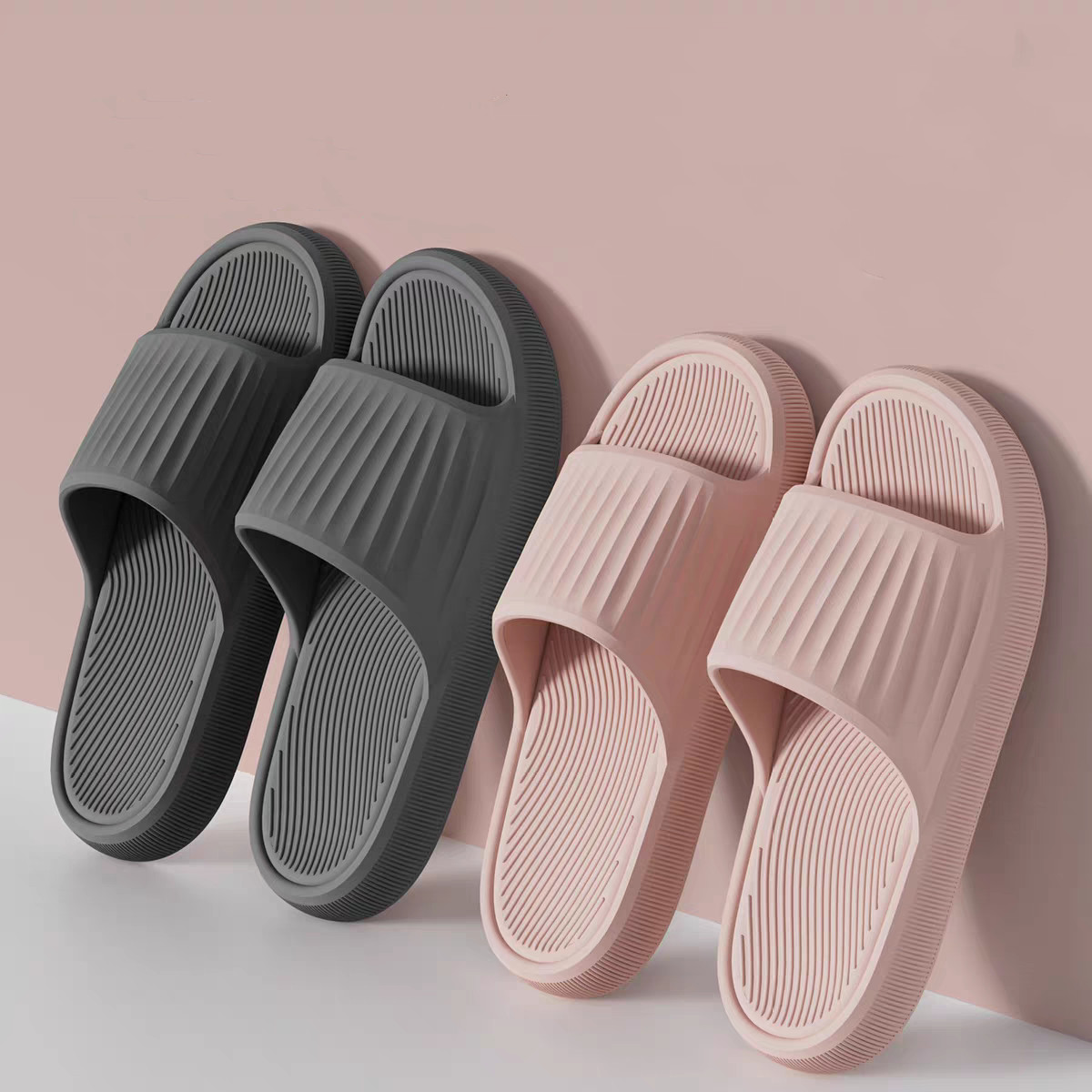 Men'S Shoes With Platform - Sandales d'été pour femmes, antidérapantes, semelle
