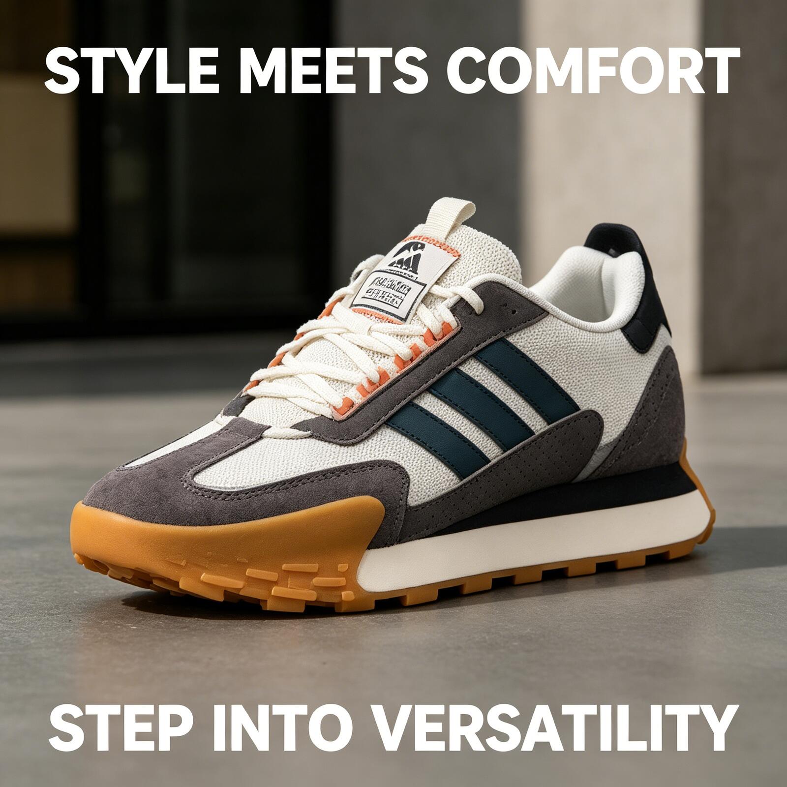 Men Shoes Running Adidas - adidas Baskets de course légères et