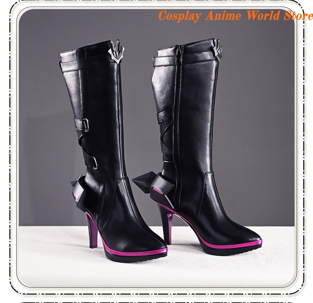 Chaussures de Cosplay Laevatai - Men Shoes Boots avis et prix