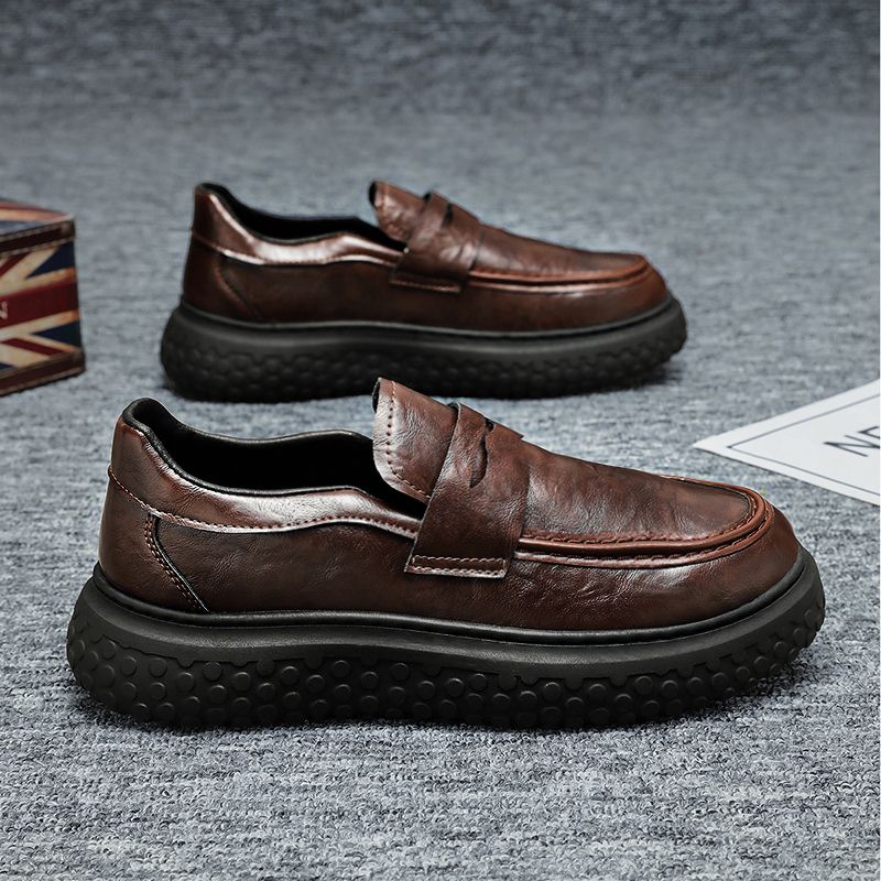 Nouveaux Mocassins Homme 2026  - Men'S Shoes Loafers Casual avis et prix
