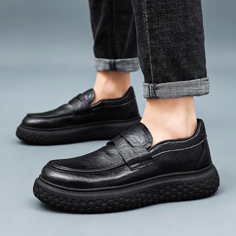 Nouveaux Mocassins Homme 2026  - Men'S Shoes Loafers Casual avis et prix