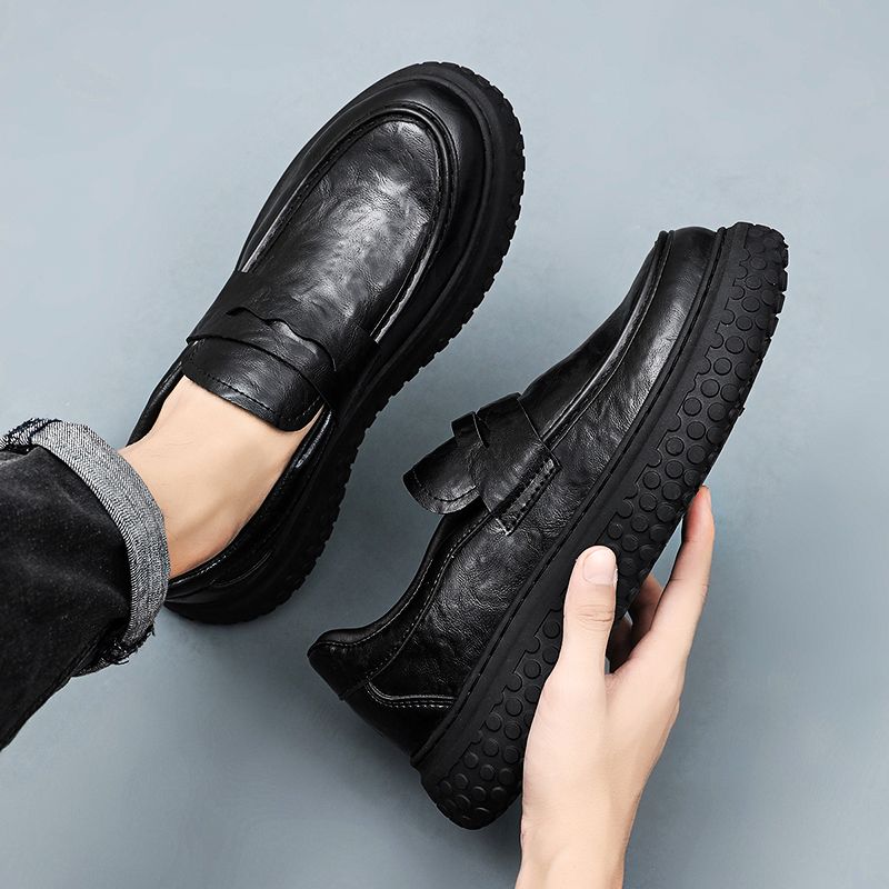 Nouveaux Mocassins Homme 2026  - Men'S Shoes Loafers Casual avis et prix