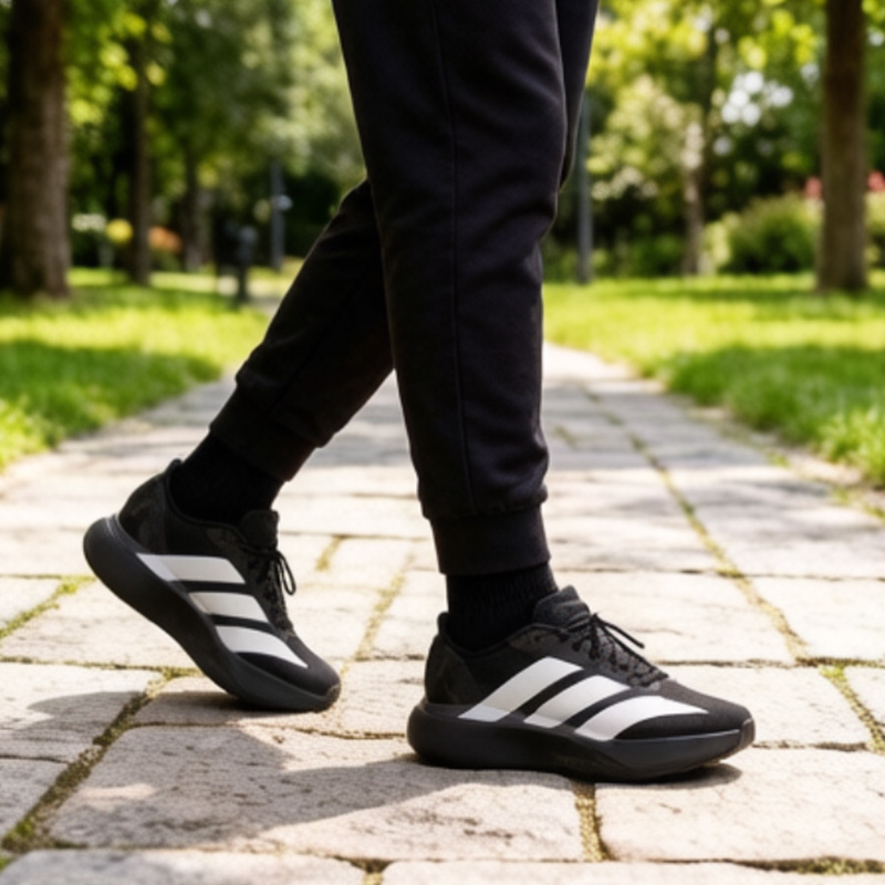 Chaussures de course adidas Ad - Men Shoes Running Adidas avis et prix