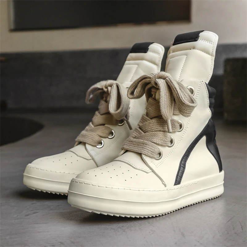 Baskets de luxe décontractées  - Men Shoes Size Chart avis et prix