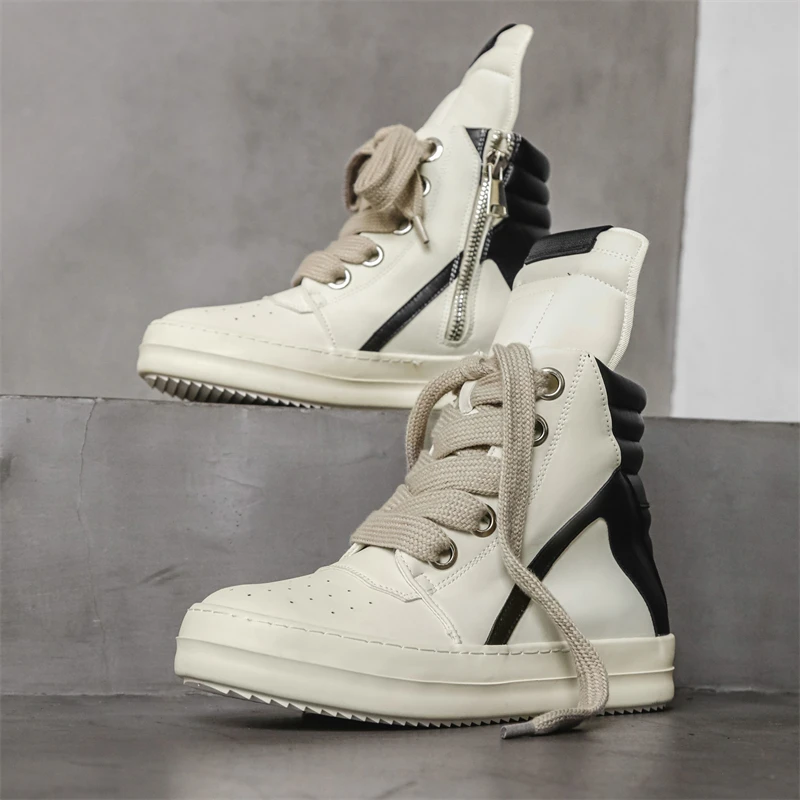 Baskets de luxe décontractées  - Men Shoes Size Chart avis et prix