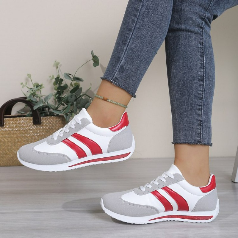 Baskets blanches légères et co - Running Shoes Lightweight avis et prix