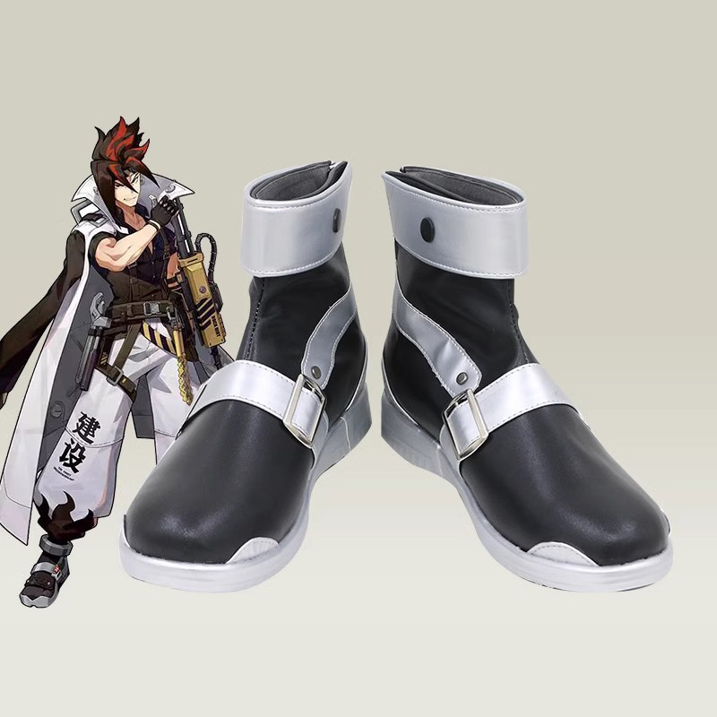 Jeu Zenless Zone Zero Anton Iv - Men'S Shoes Zone avis et prix
