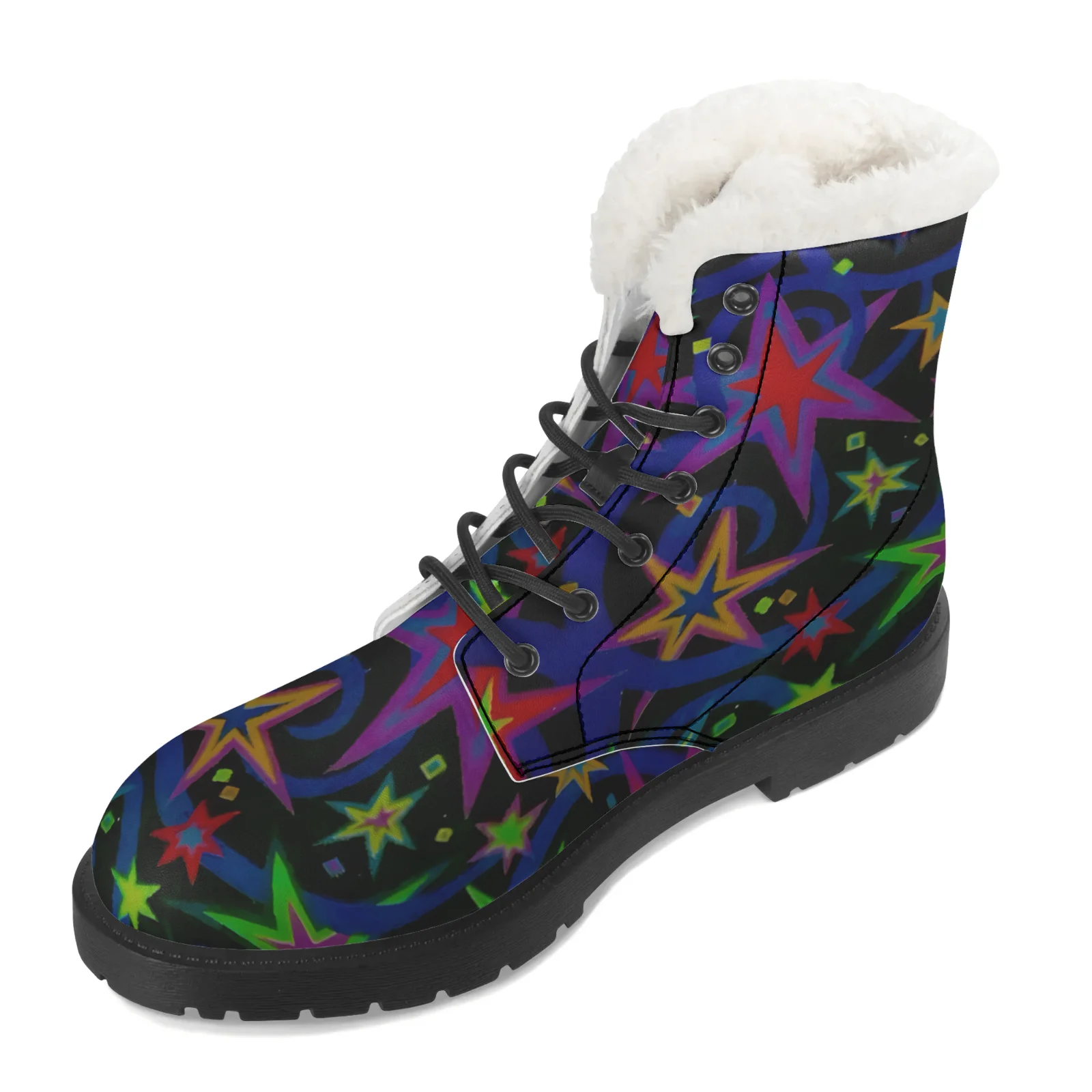 Bottes de neige en peluche Sta - Men Shoes Eu To Us Size avis et prix