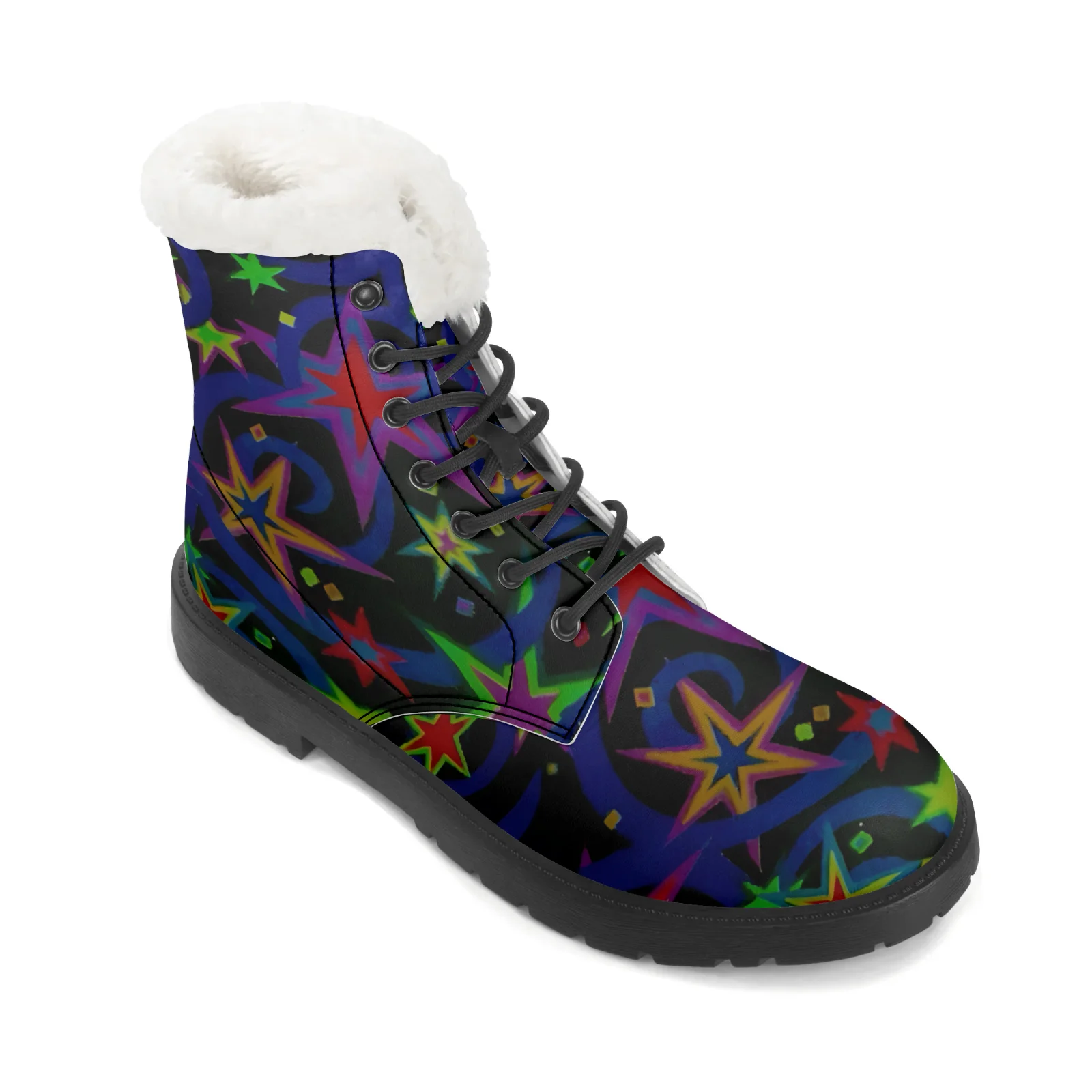Bottes de neige en peluche Sta - Men Shoes Eu To Us Size avis et prix