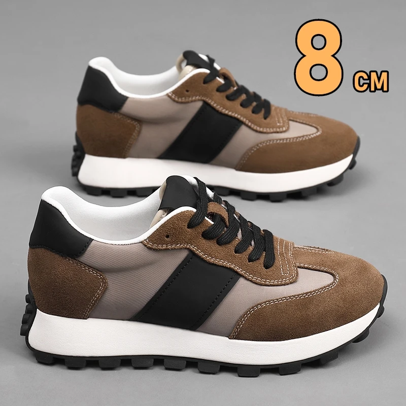 Homme ascenseur espadrilles dé - Men Shoes Size Chart avis et prix
