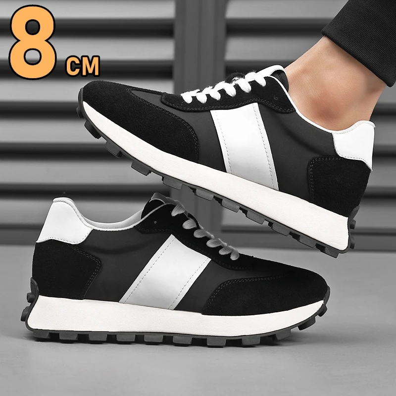Homme ascenseur espadrilles dé - Men Shoes Size Chart avis et prix