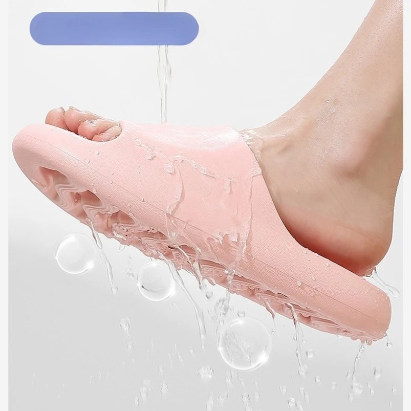 Sandales d'été ajourées Cloud  - Men'S Shoes With Platform avis et prix