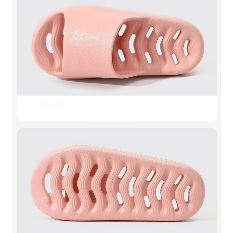 Sandales d'été ajourées Cloud  - Men'S Shoes With Platform avis et prix