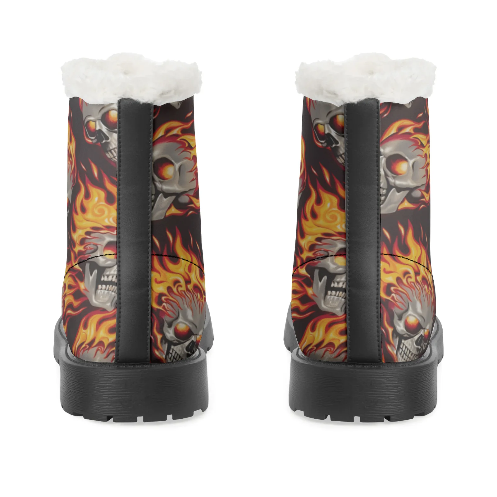 Bottes de neige à motifs de cr - Men Shoes Eu To Us Size avis et prix