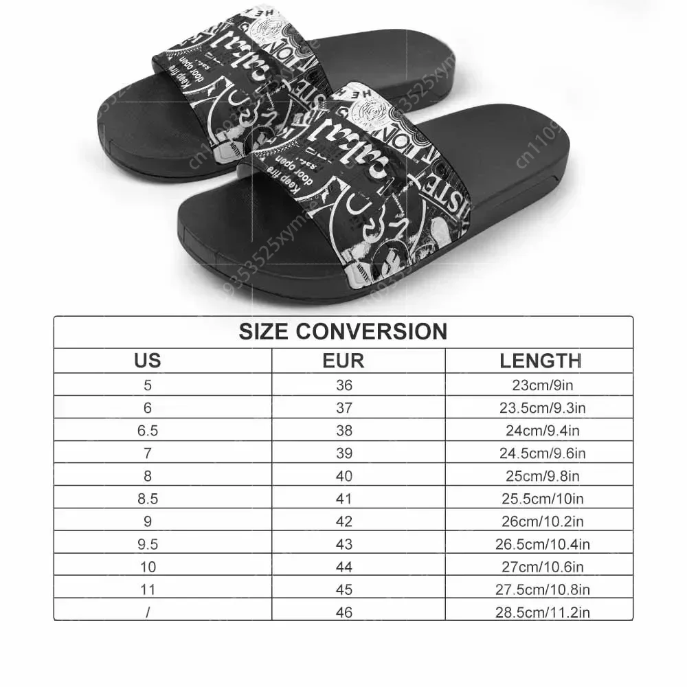 Claquettes personnalisées pour - Men'S Shoes With Platform avis et prix