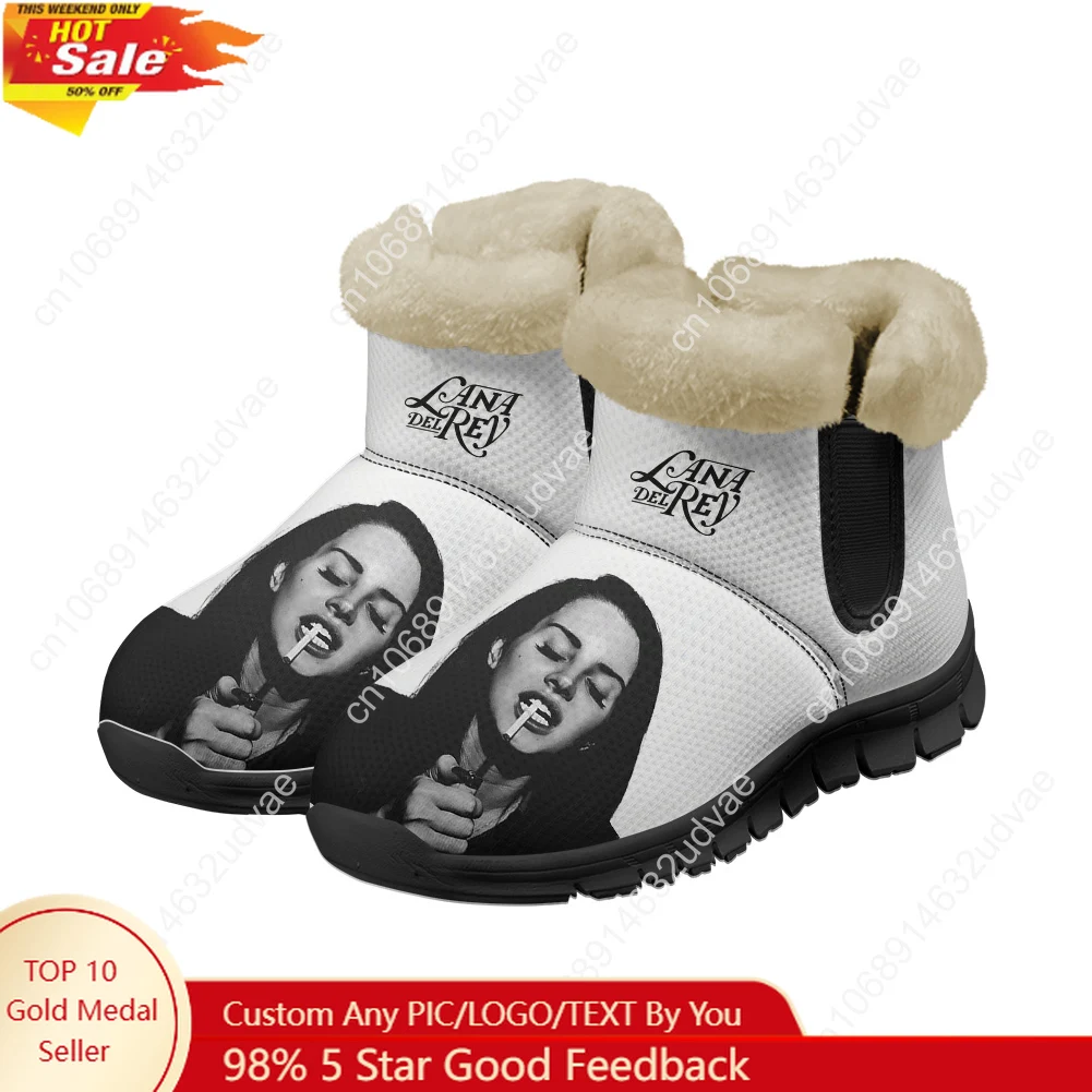 Chaussures en peluche Lana Del - Men Shoes Boots avis et prix
